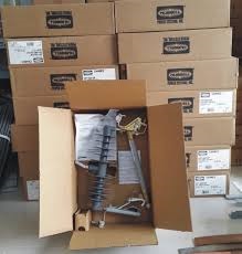 CẦU CHÌ TỰ RƠI FCO POLYMER ABCHANCE