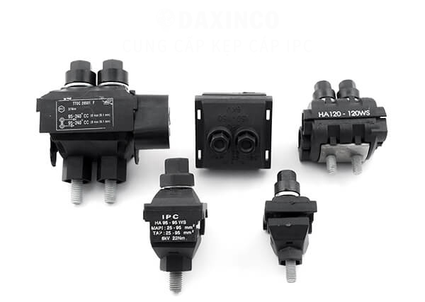 KẸP ĐẤU IPC CÁCH ĐIỆN