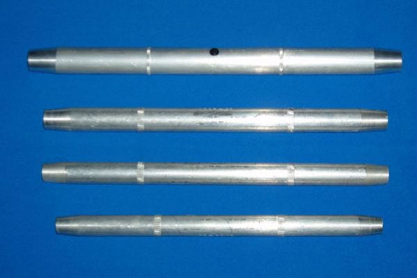 ỐNG NỐI NHÔM