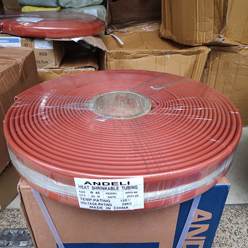 ỐNG CO NHIỆT TRUNG THẾ